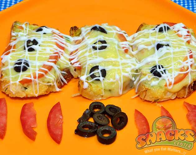 Special Garlic Bread